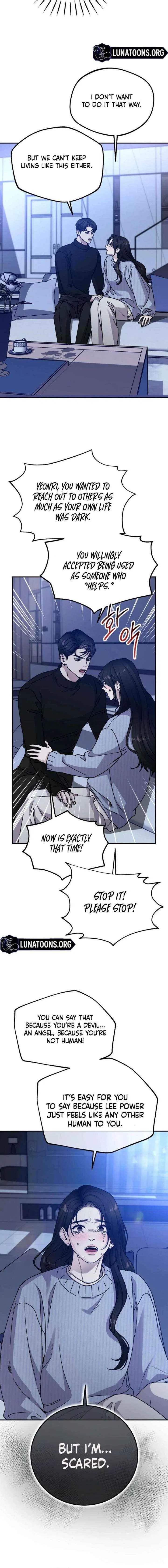 For the Queendom Chapter 103 – Page 8