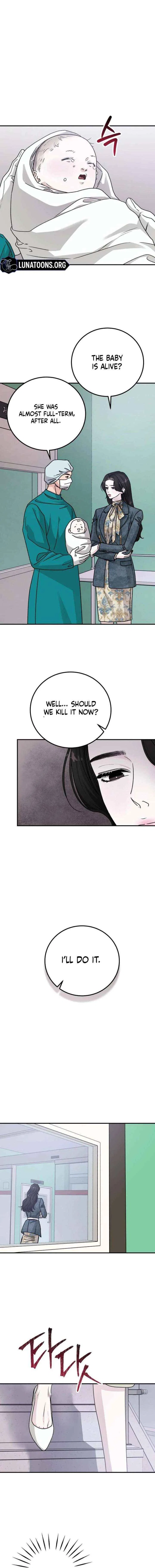 For the Queendom Chapter 103 – Page 14