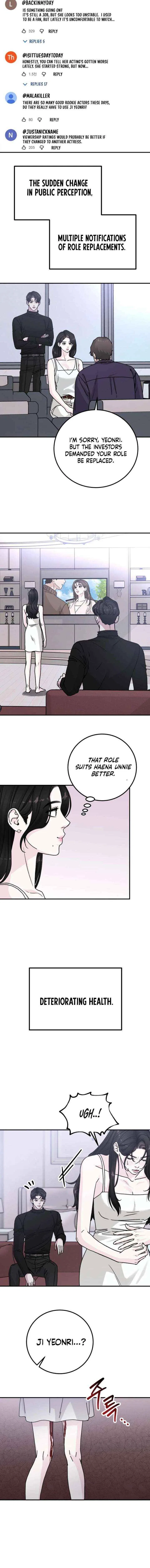 For the Queendom Chapter 103 – Page 20