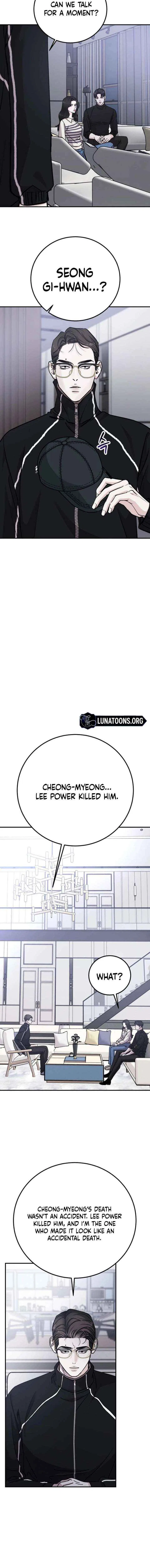 For the Queendom Chapter 103 – Page 28