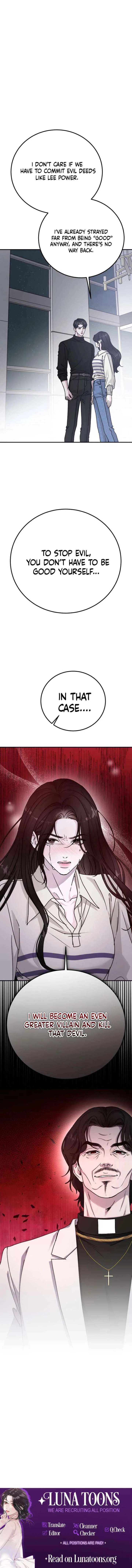 For the Queendom Chapter 103 – Page 31