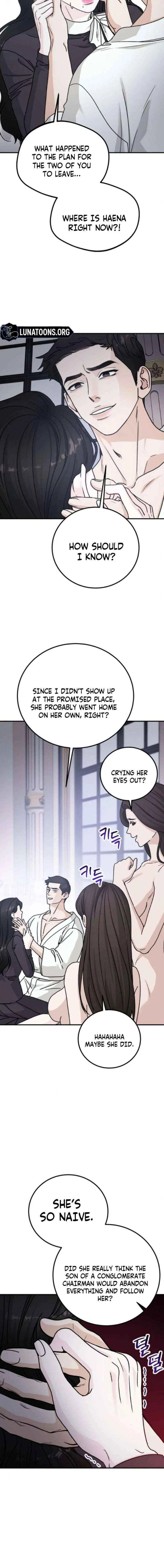 For the Queendom Chapter 102 – Page 5