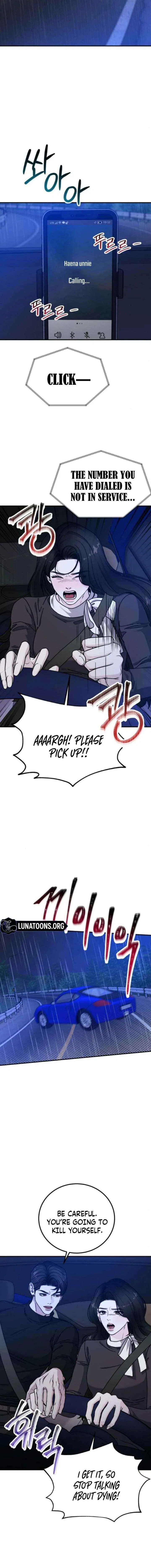 For the Queendom Chapter 102 – Page 7