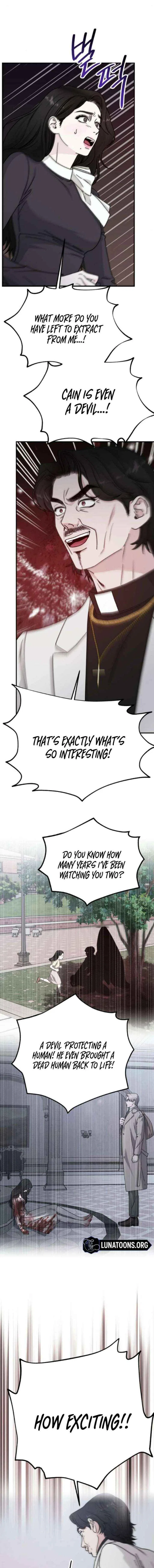 For the Queendom Chapter 102 – Page 18