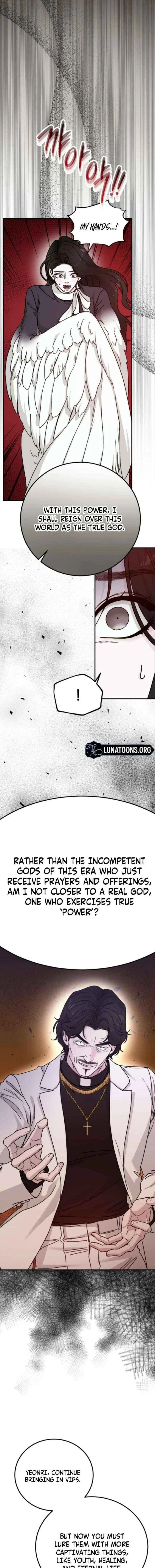 For the Queendom Chapter 102 – Page 20