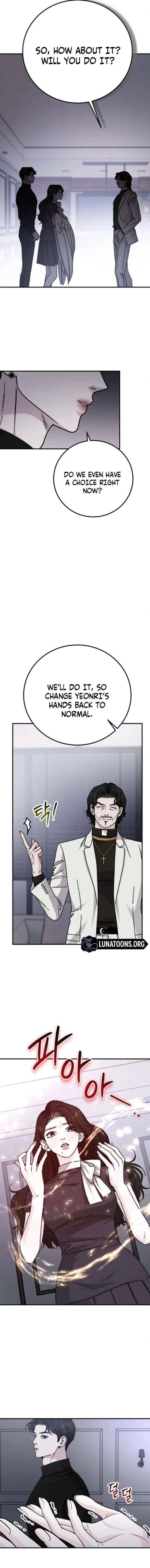 For the Queendom Chapter 102 – Page 22