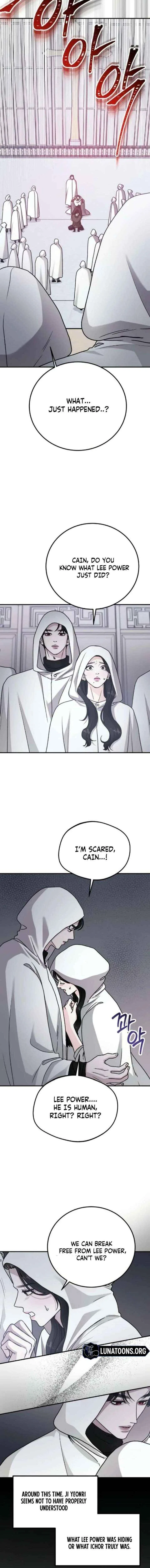 For the Queendom Chapter 101 – Page 7