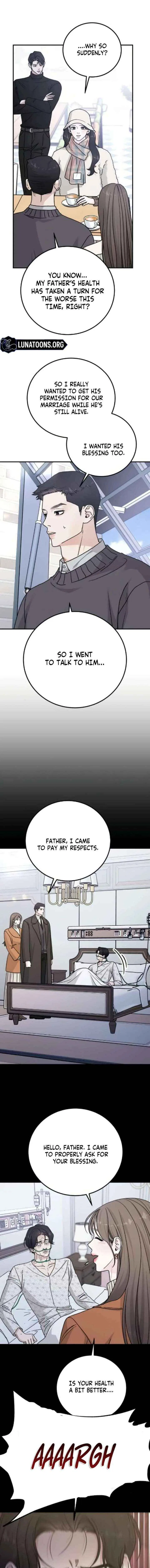 For the Queendom Chapter 101 – Page 10