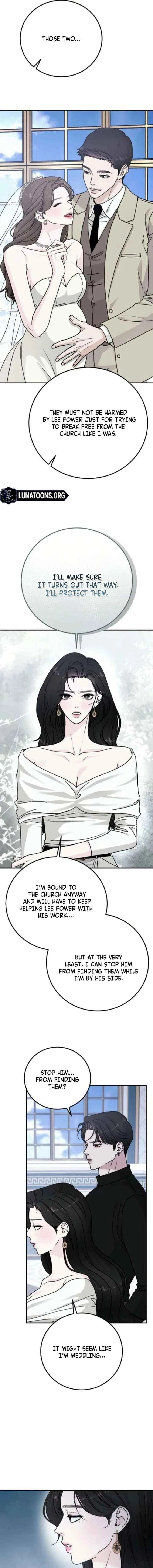 For the Queendom Chapter 101 – Page 14