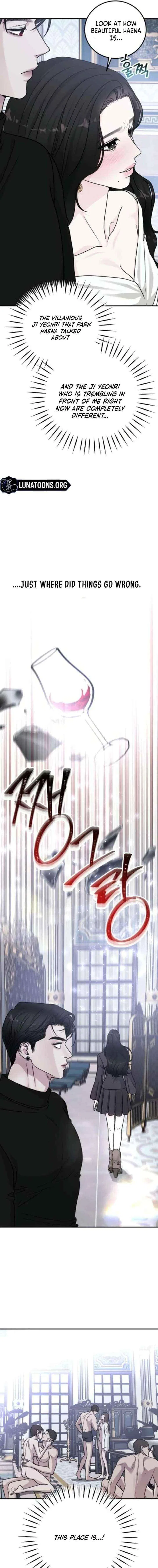 For the Queendom Chapter 101 – Page 16
