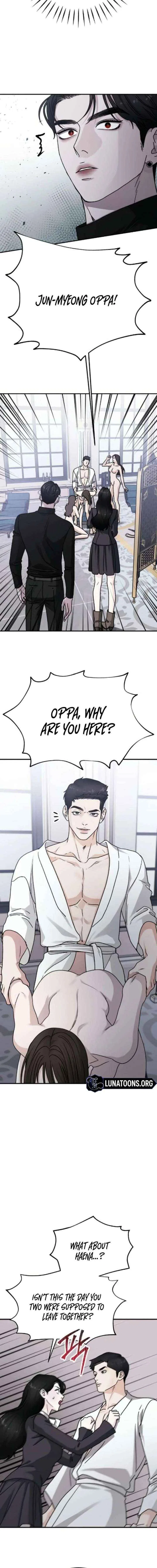 For the Queendom Chapter 101 – Page 17