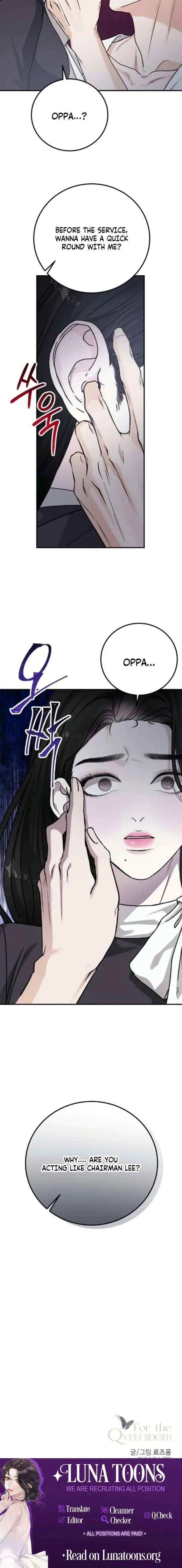 For the Queendom Chapter 101 – Page 19