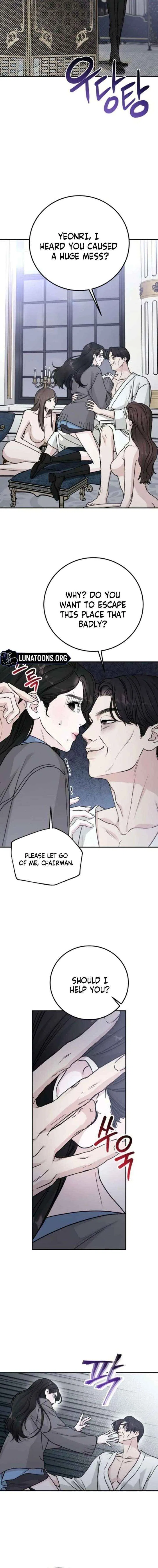 For the Queendom Chapter 100 – Page 4
