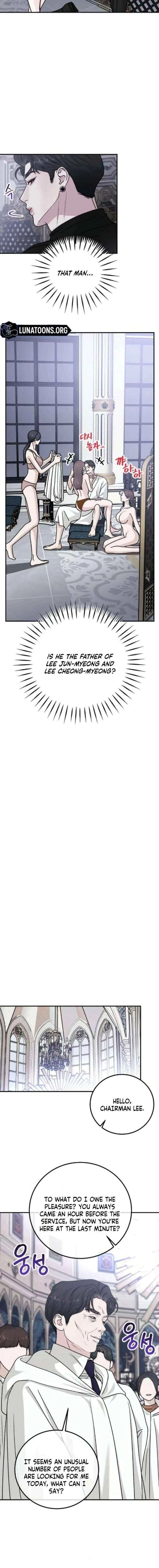 For the Queendom Chapter 100 – Page 6