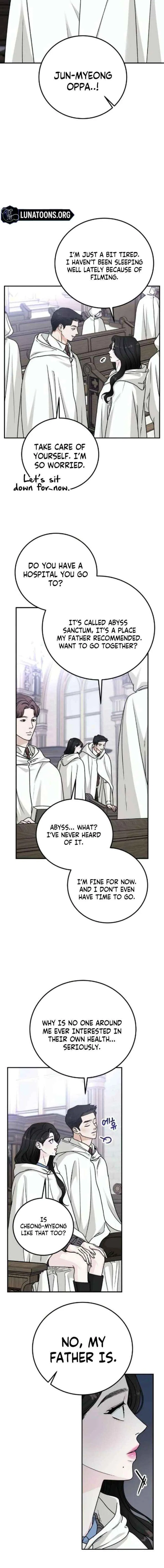 For the Queendom Chapter 100 – Page 8