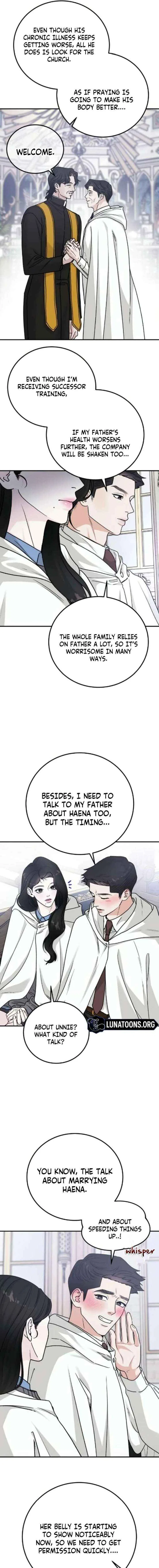 For the Queendom Chapter 100 – Page 9