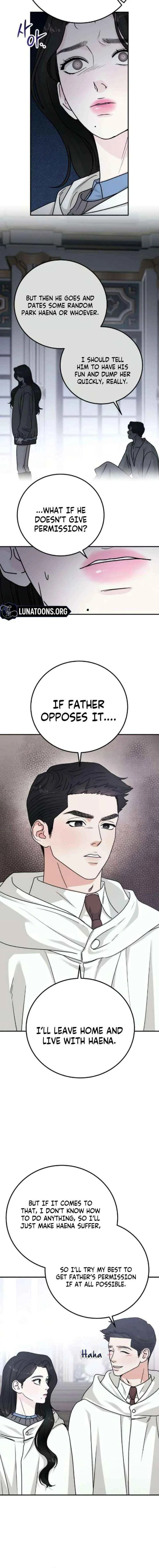 For the Queendom Chapter 100 – Page 10