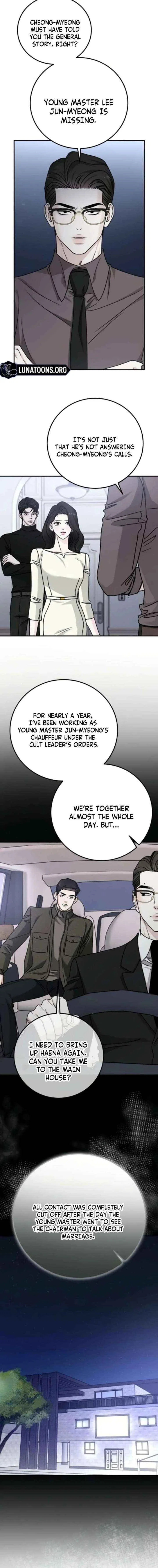 For the Queendom Chapter 100 – Page 14