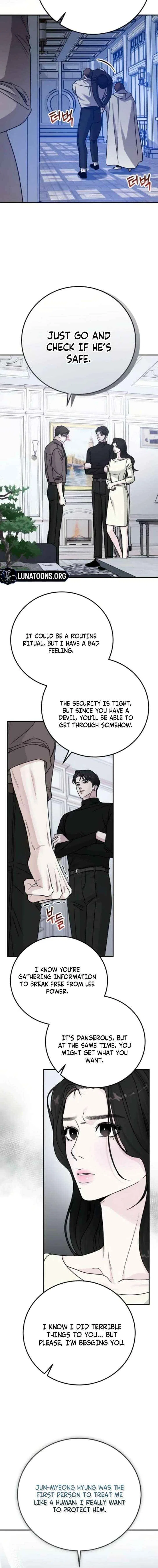 For the Queendom Chapter 100 – Page 16