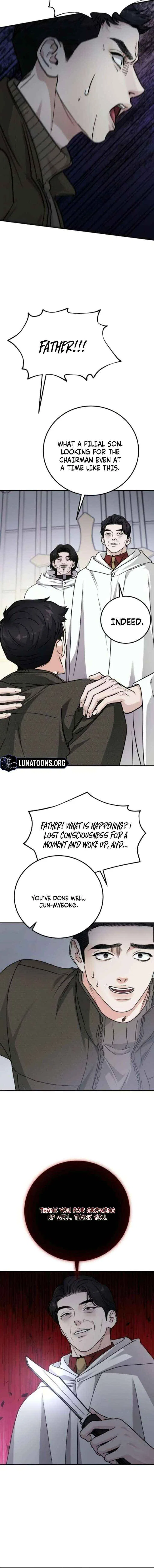 For the Queendom Chapter 100 – Page 20