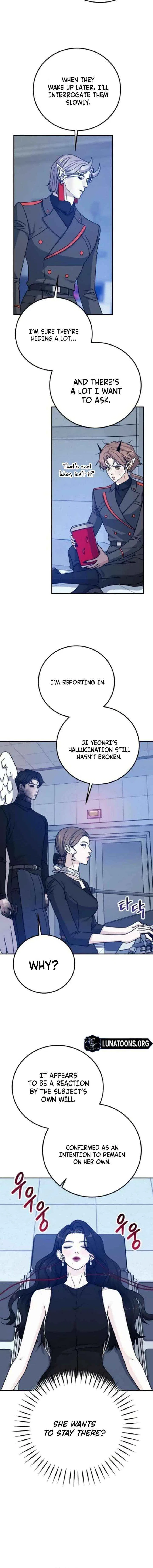 For the Queendom Chapter 99 – Page 4