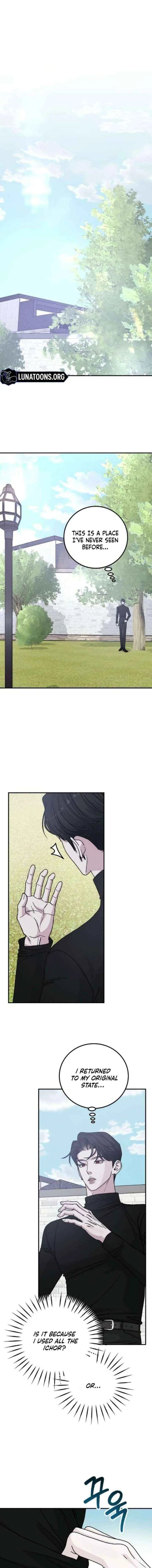 For the Queendom Chapter 99 – Page 7