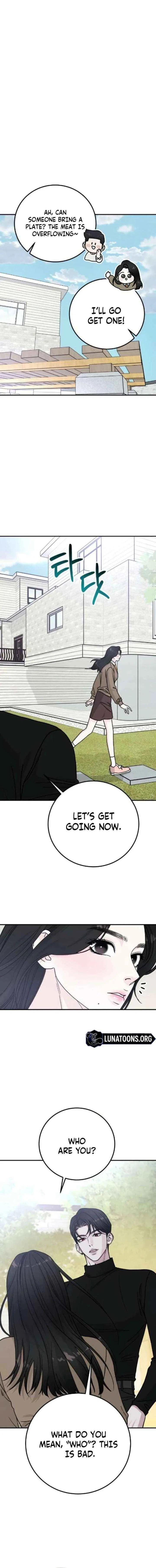 For the Queendom Chapter 99 – Page 10