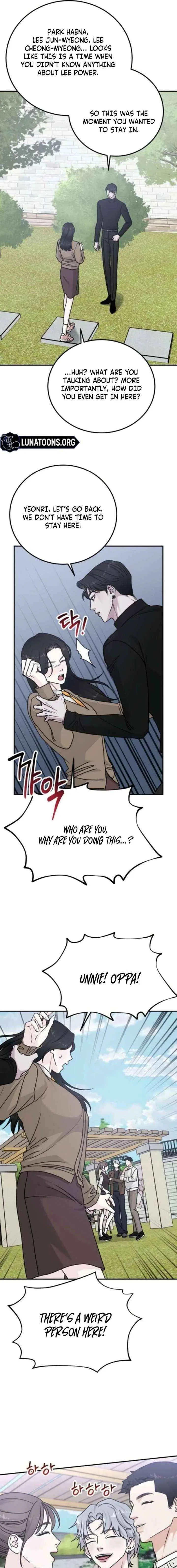 For the Queendom Chapter 99 – Page 11
