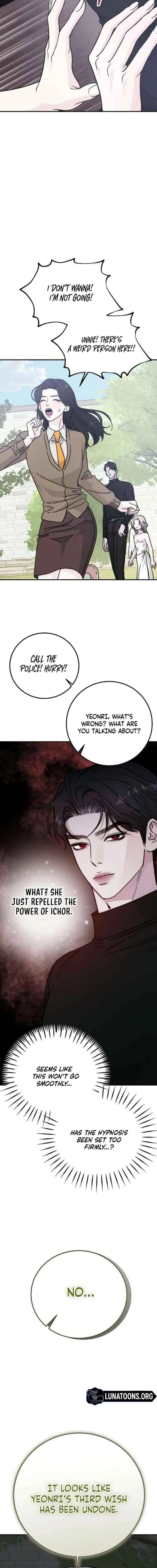 For the Queendom Chapter 99 – Page 14