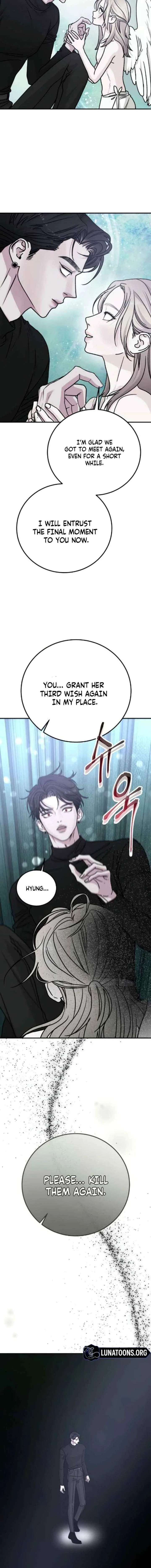 For the Queendom Chapter 99 – Page 16
