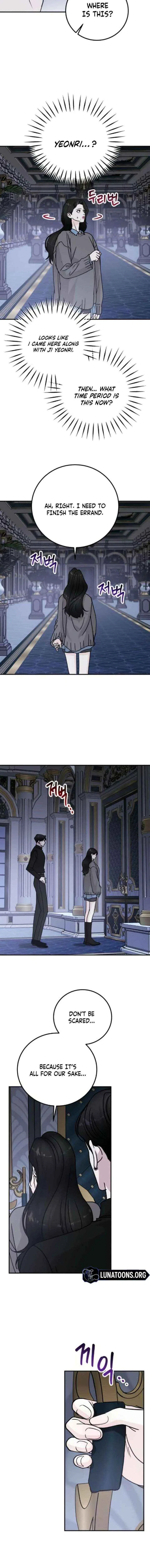 For the Queendom Chapter 99 – Page 18