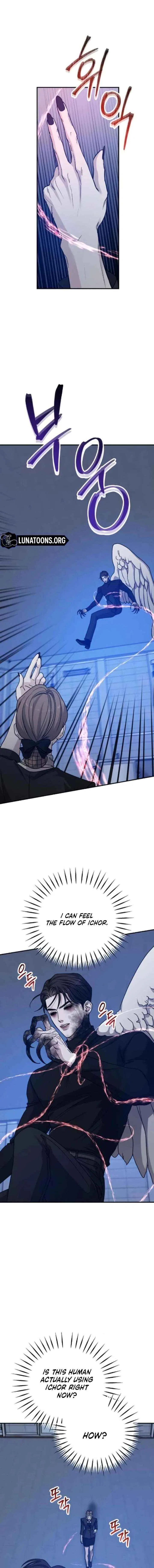 For the Queendom Chapter 98 – Page 4