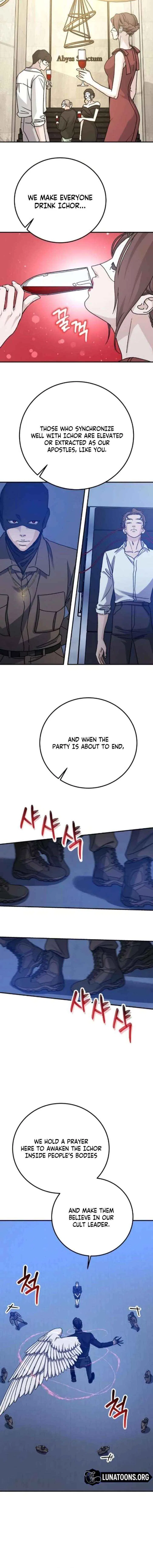 For the Queendom Chapter 98 – Page 7