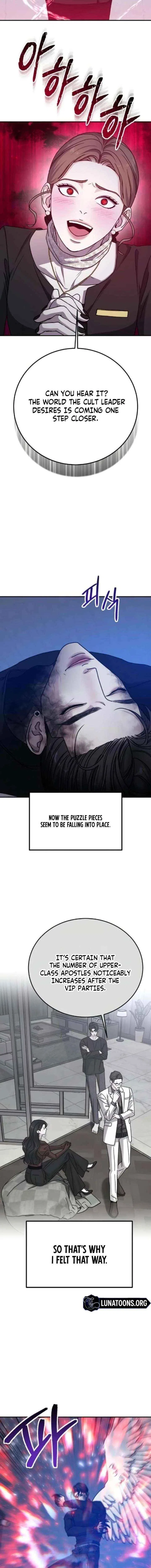 For the Queendom Chapter 98 – Page 11