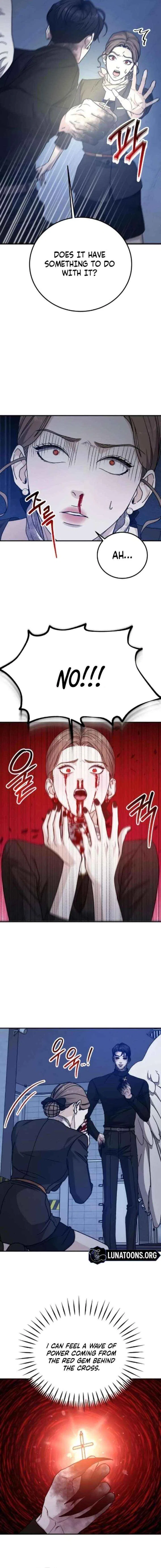 For the Queendom Chapter 98 – Page 13