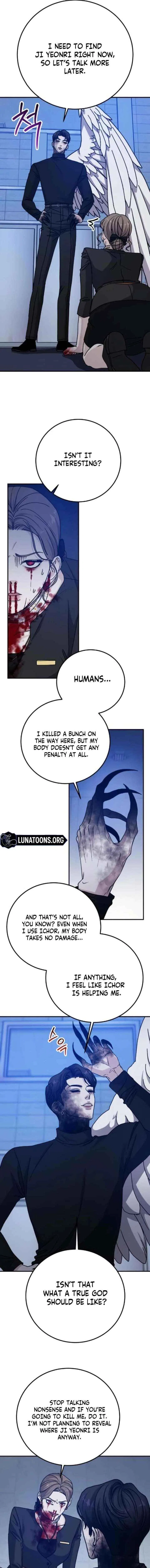For the Queendom Chapter 98 – Page 16