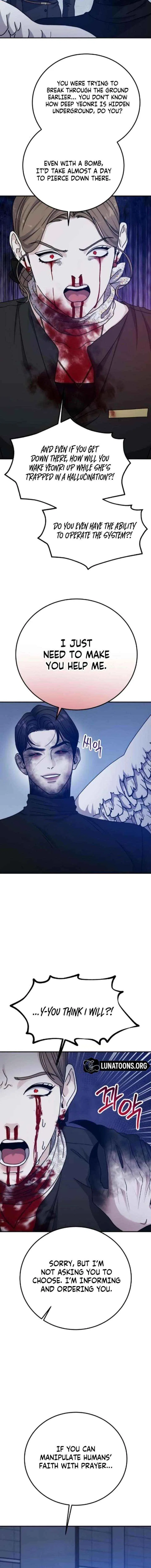 For the Queendom Chapter 98 – Page 17
