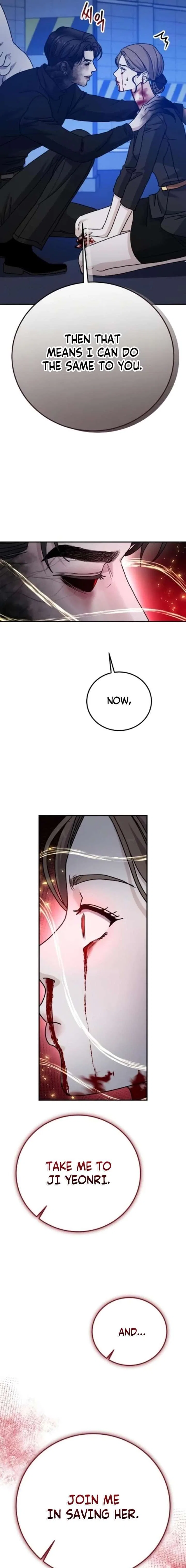 For the Queendom Chapter 98 – Page 18