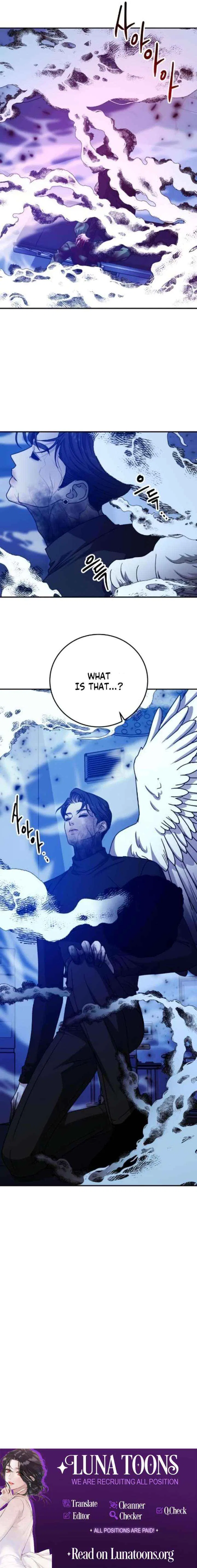 For the Queendom Chapter 96 – Page 13
