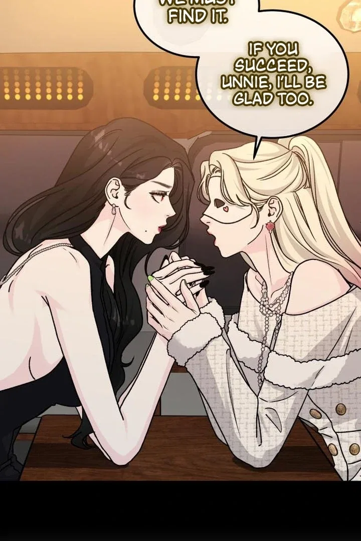 For the Queendom Chapter 91 – Page 20