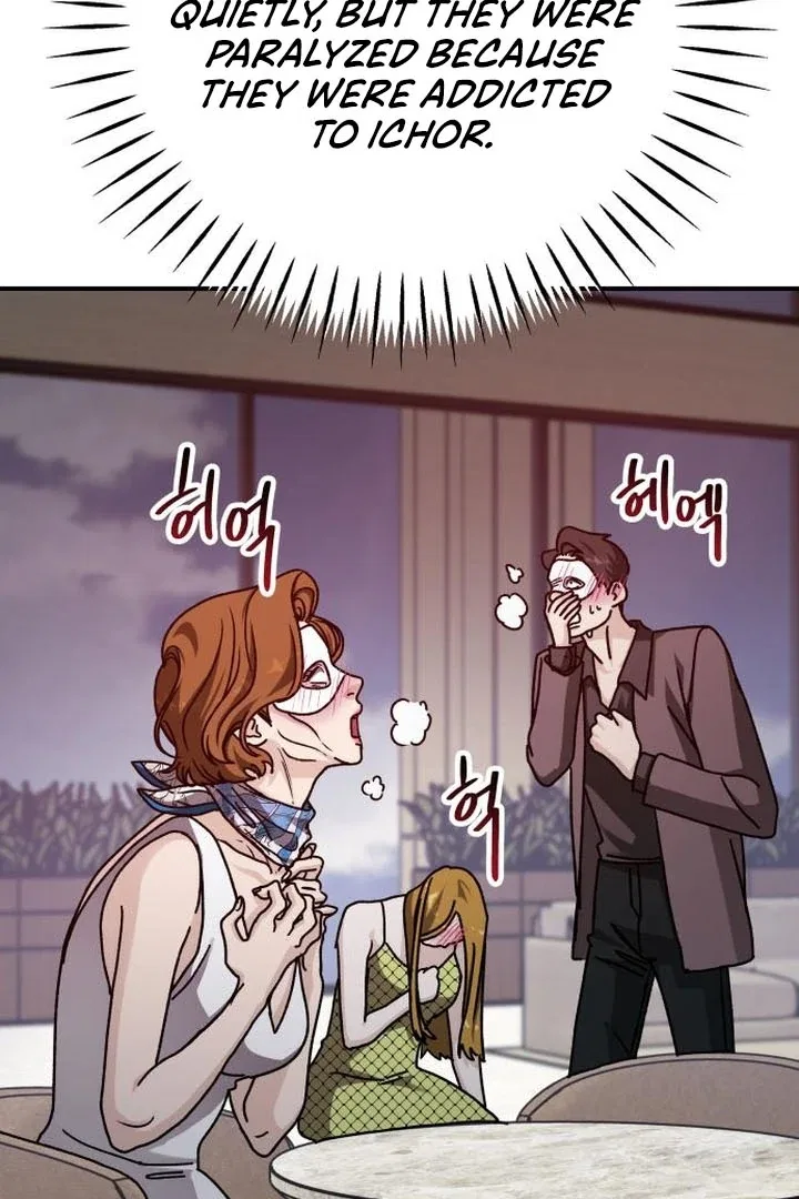 For the Queendom Chapter 91 – Page 122