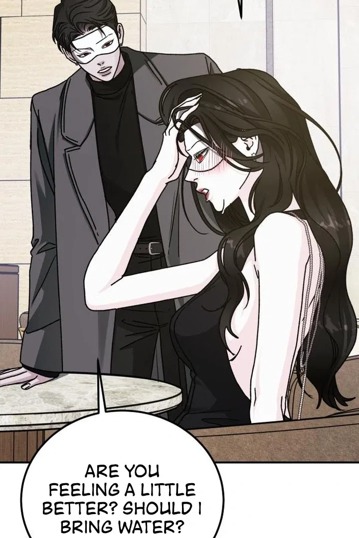 For the Queendom Chapter 91 – Page 124