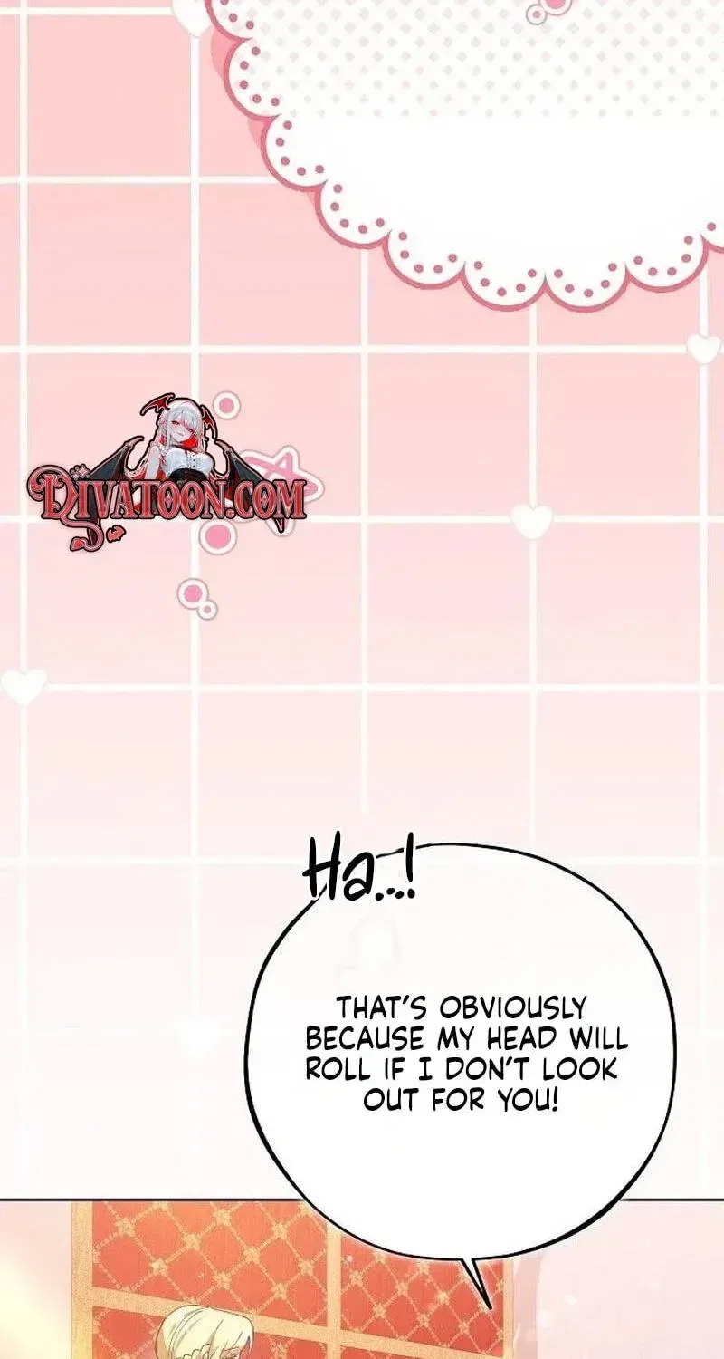 Escape Me If You Can Chapter 96 – Page 22