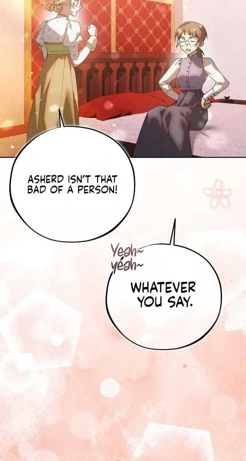 Escape Me If You Can Chapter 96 – Page 23