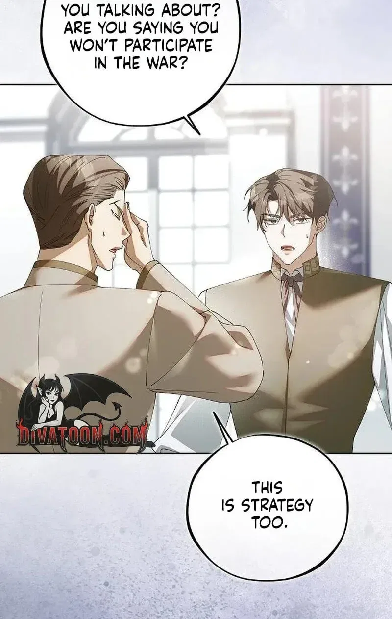Escape Me If You Can Chapter 95 – Page 75