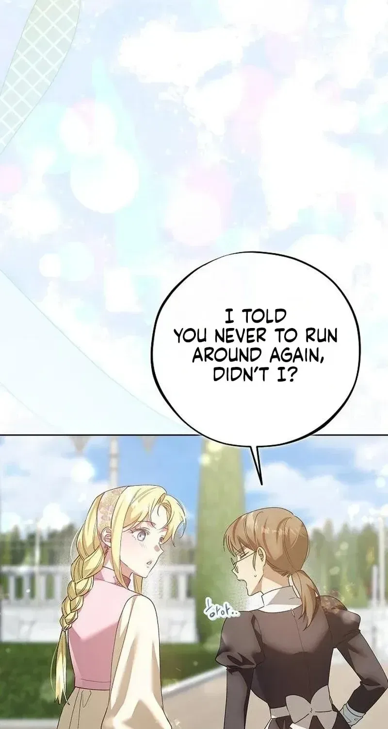 Escape Me If You Can Chapter 94 – Page 6