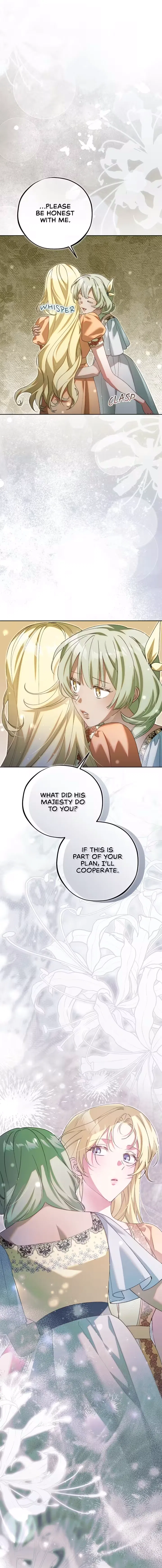 Escape Me If You Can Chapter 93 – Page 1