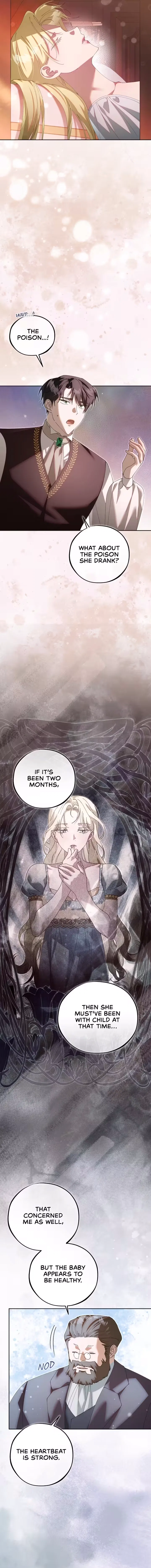 Escape Me If You Can Chapter 93 – Page 7