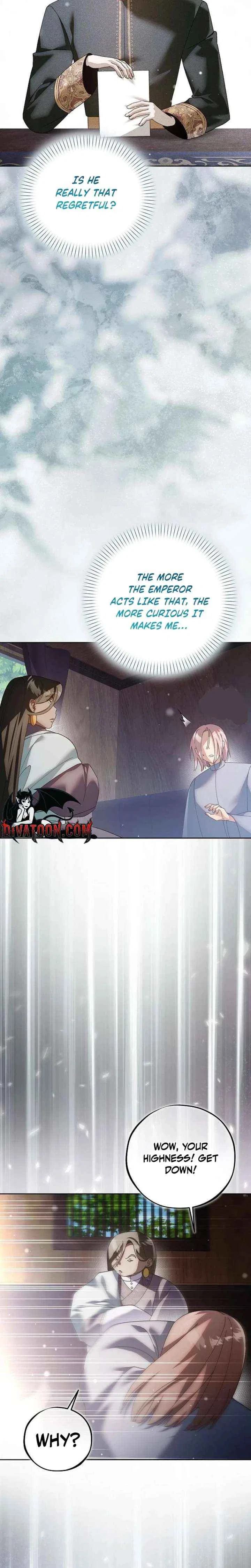 Escape Me If You Can Chapter 91 – Page 3