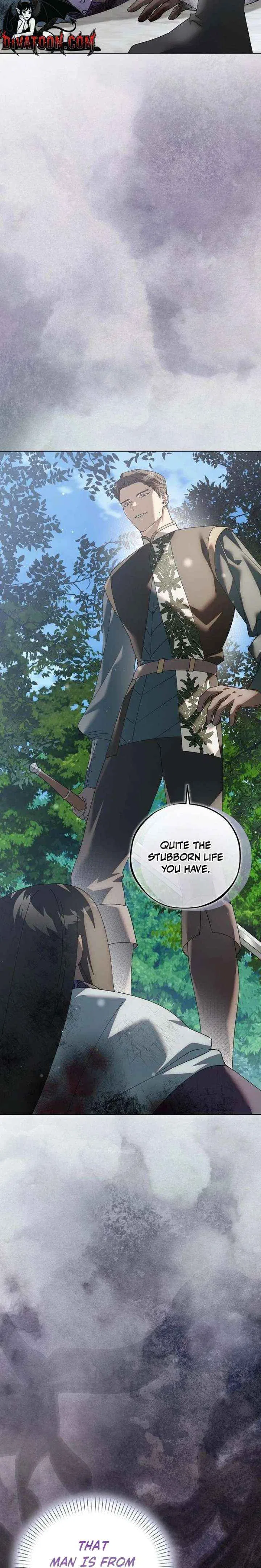 Escape Me If You Can Chapter 91 – Page 6